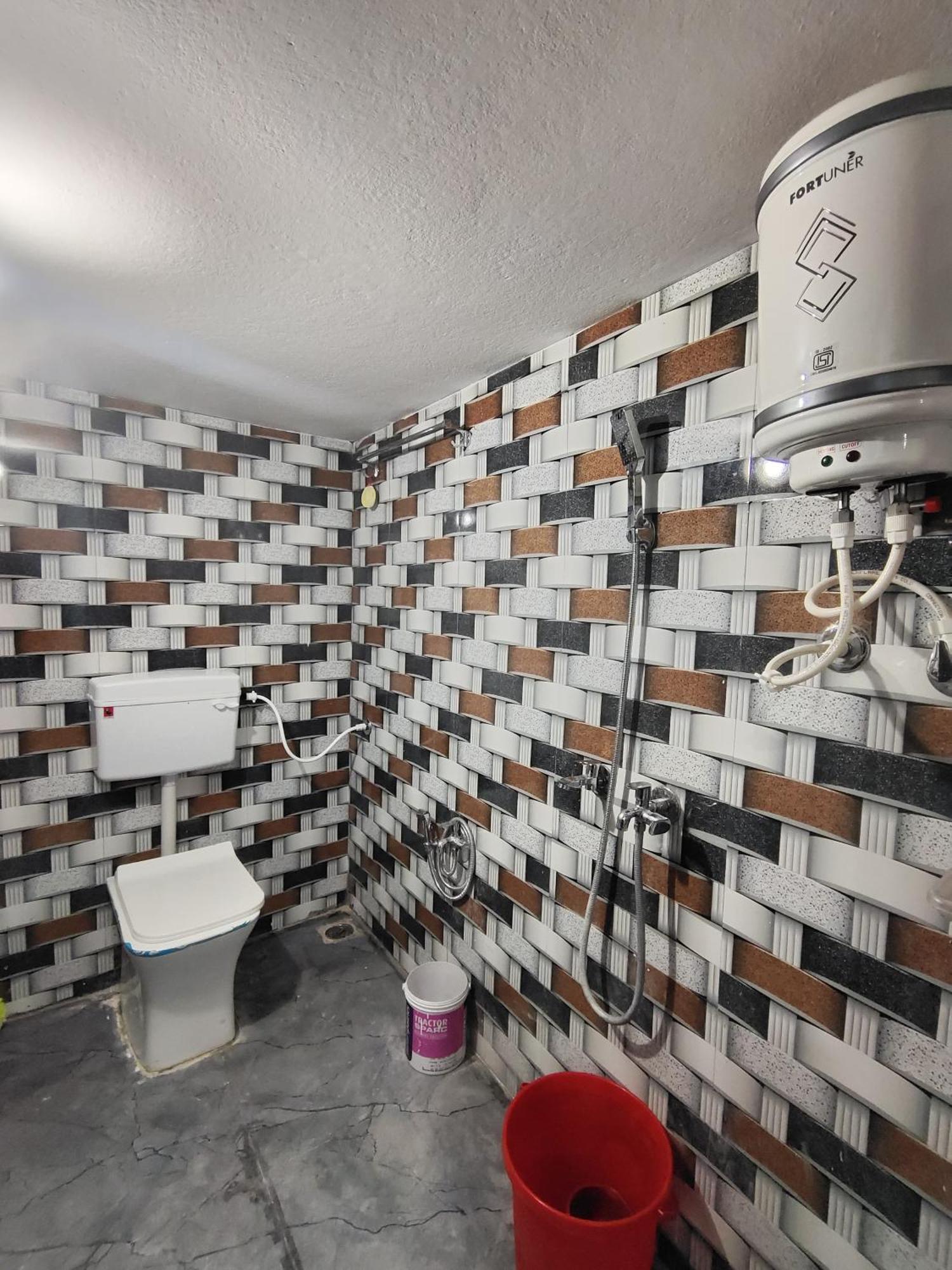 Geeta Homestay Ujjain Exteriör bild